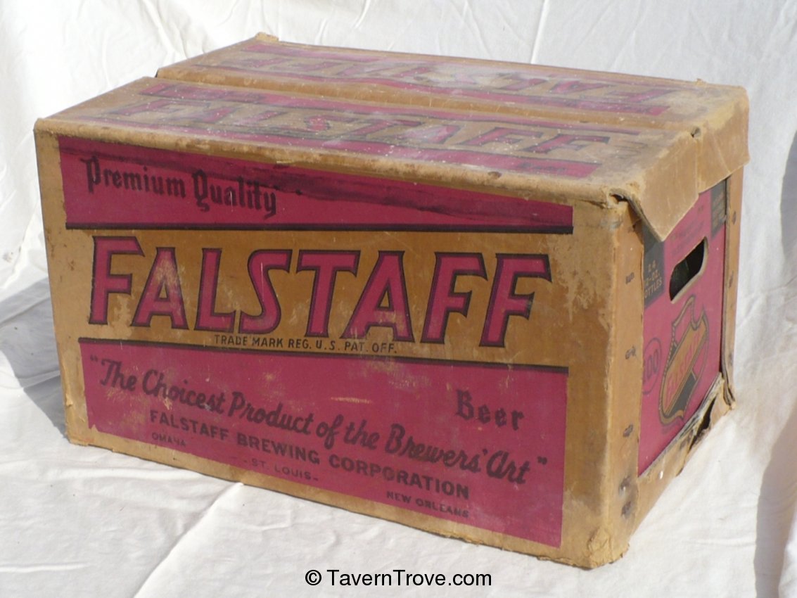 Falstaff Beer