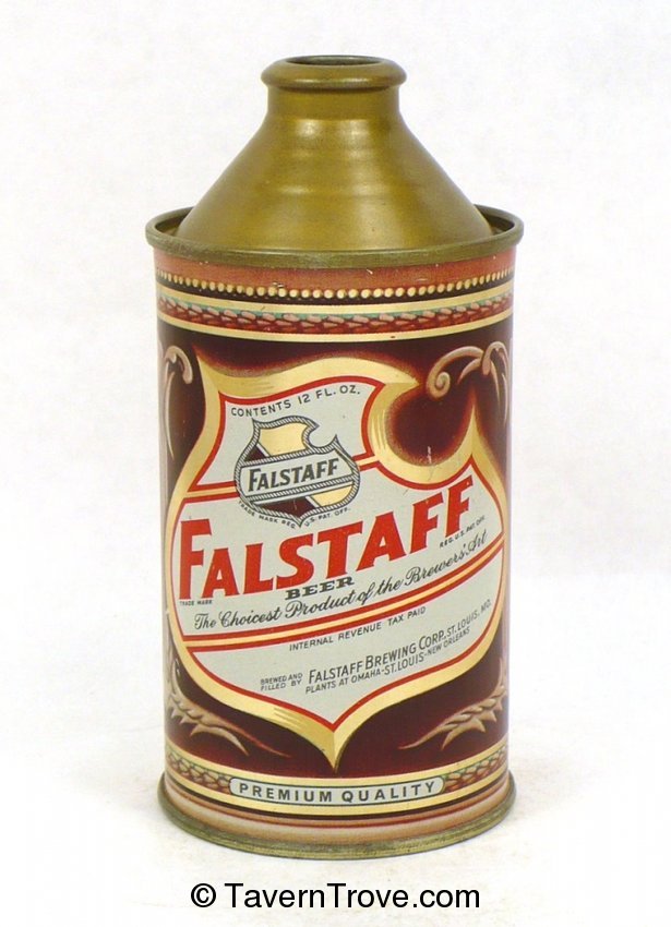 Falstaff Beer