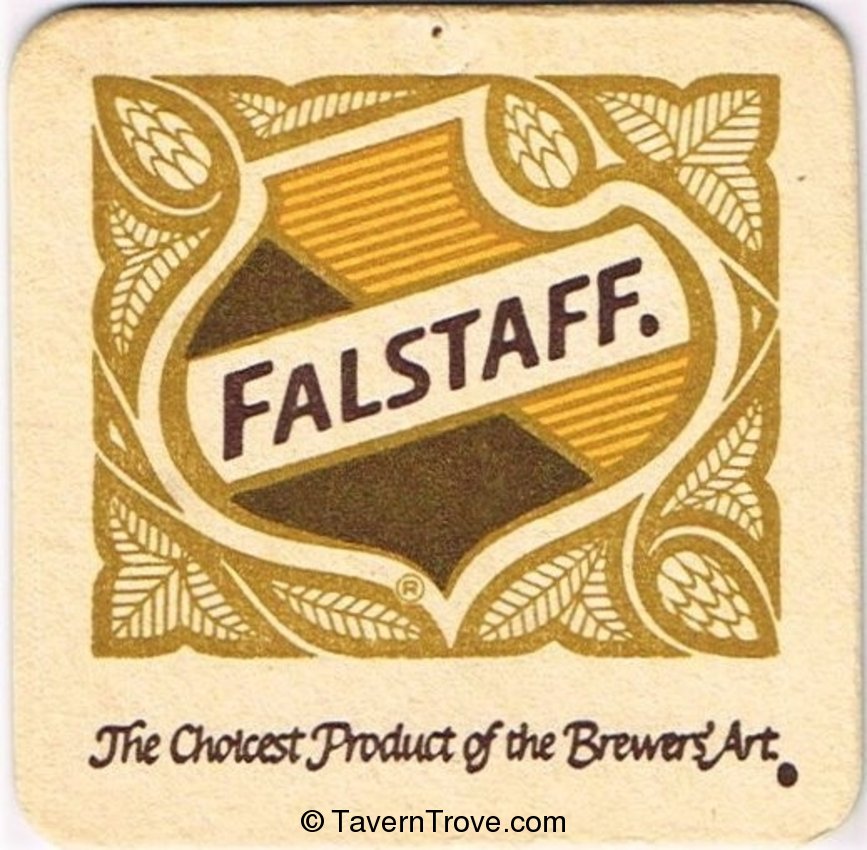 Falstaff Beer