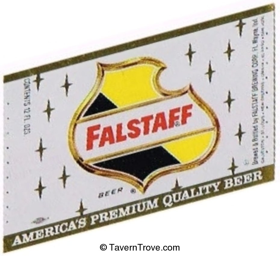 Falstaff Beer