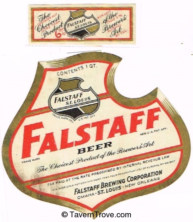 Falstaff Beer