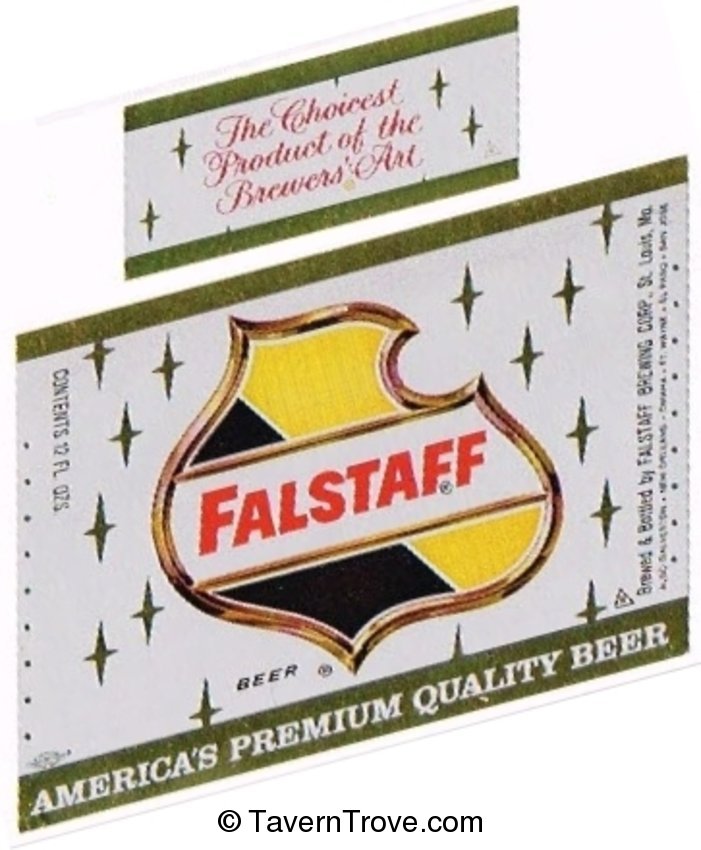 Falstaff Beer