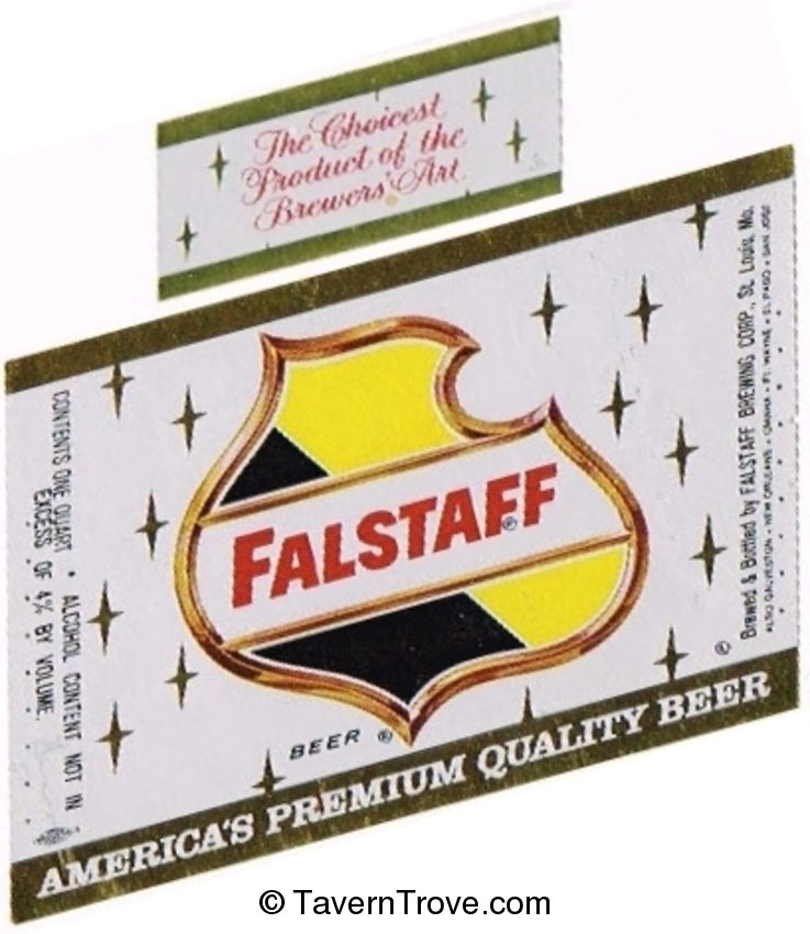 Falstaff Beer