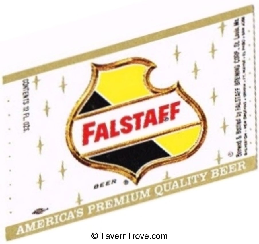 Falstaff Beer