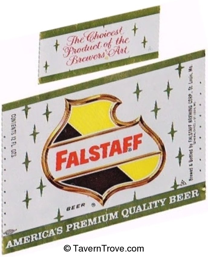 Falstaff Beer