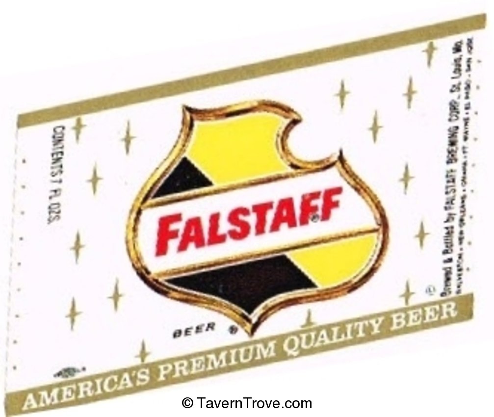 Falstaff Beer