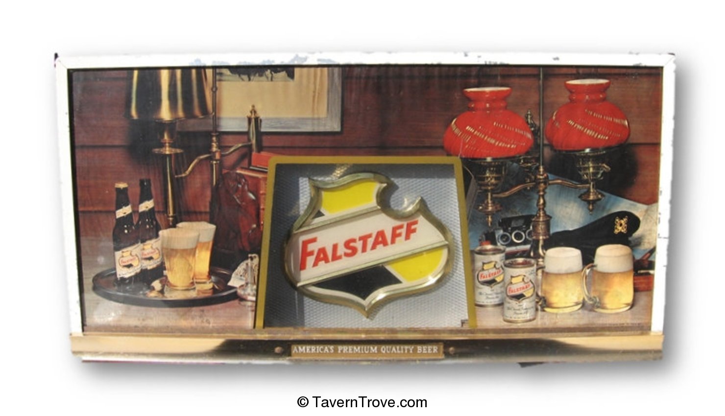 Falstaff Beer light