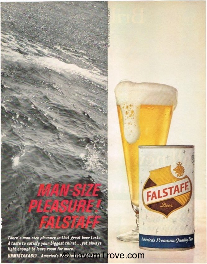 Falstaff Beer