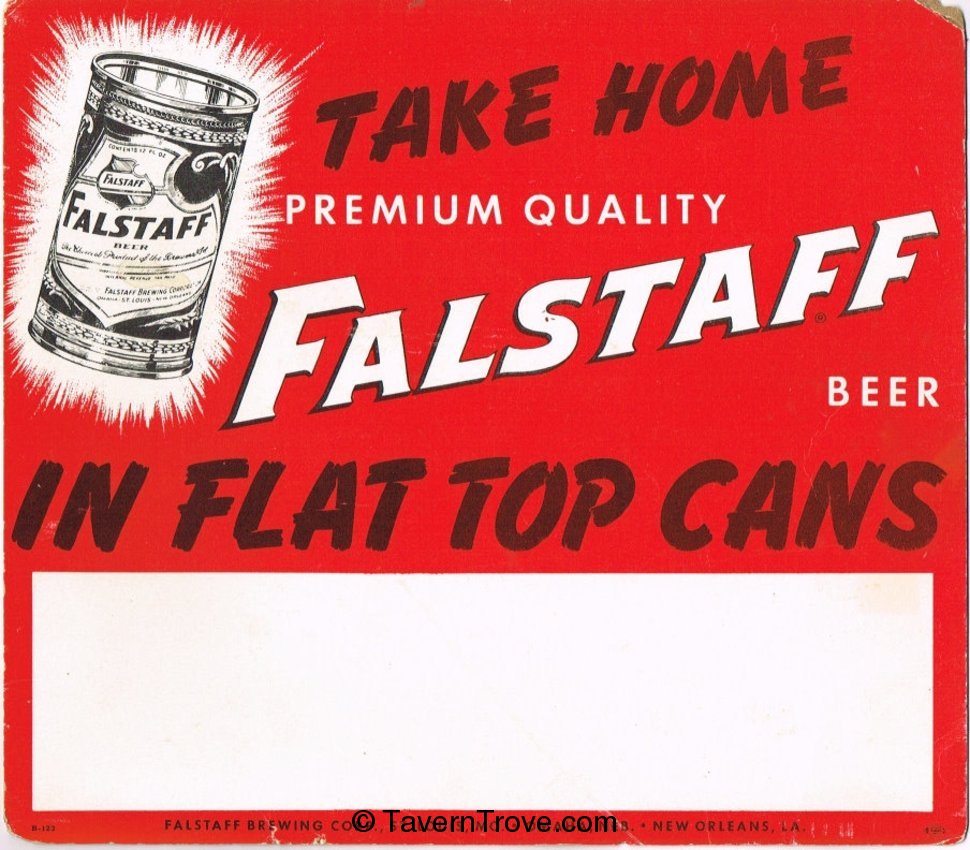 Falstaff Beer