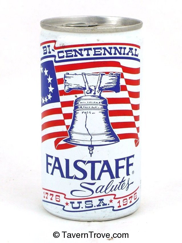 Falstaff Bicentennial Beer