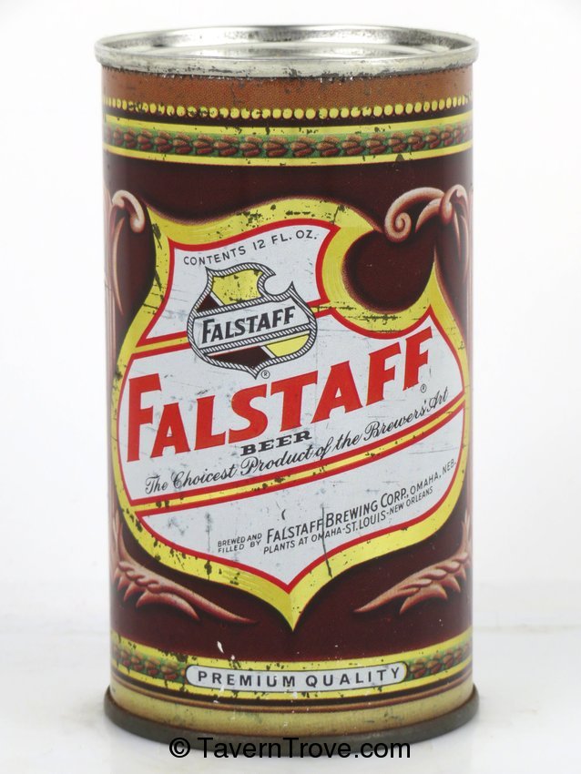 Falstaff Beer