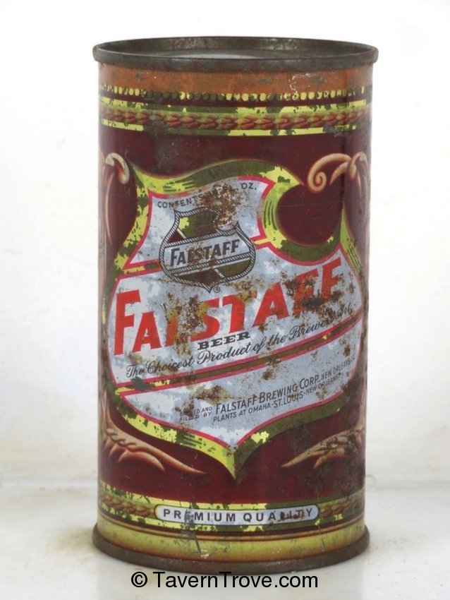 Falstaff Beer