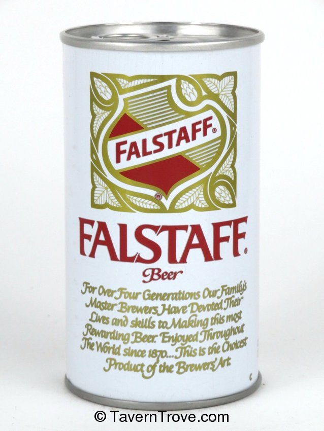 Falstaff Beer