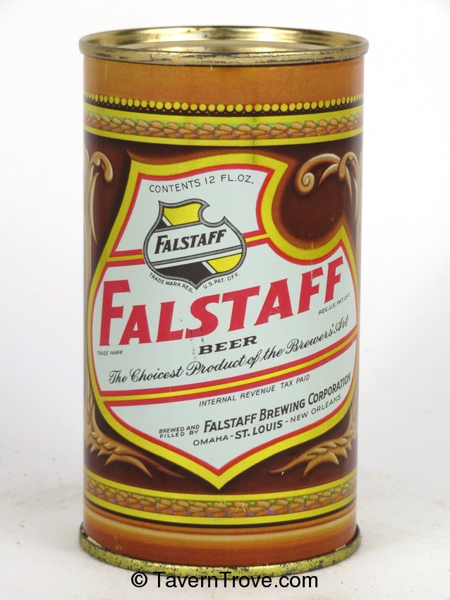 Falstaff Beer