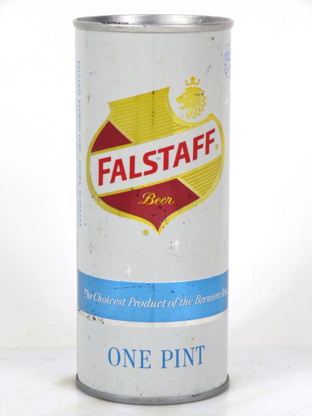 Falstaff Beer