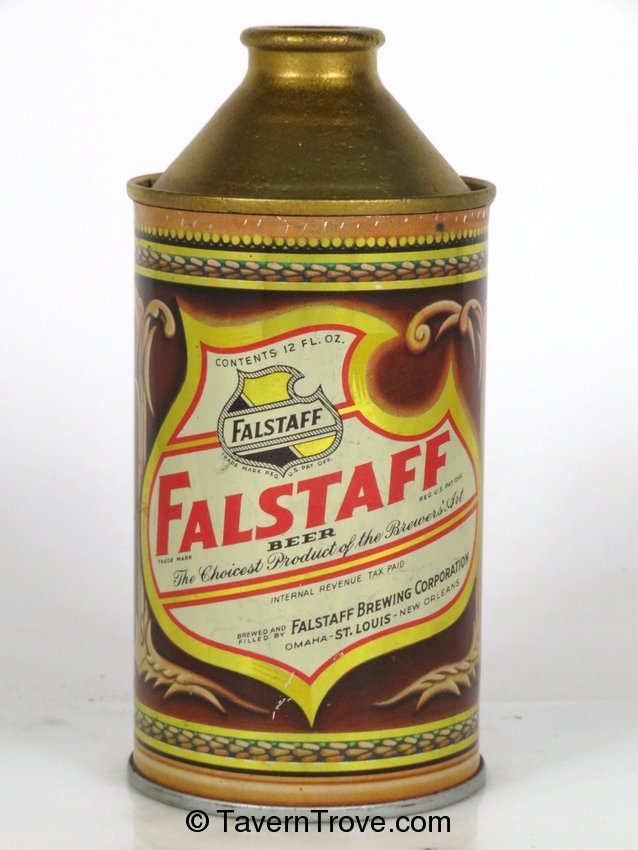 Falstaff Beer