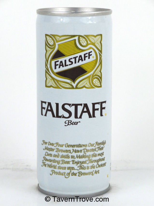 Falstaff Beer