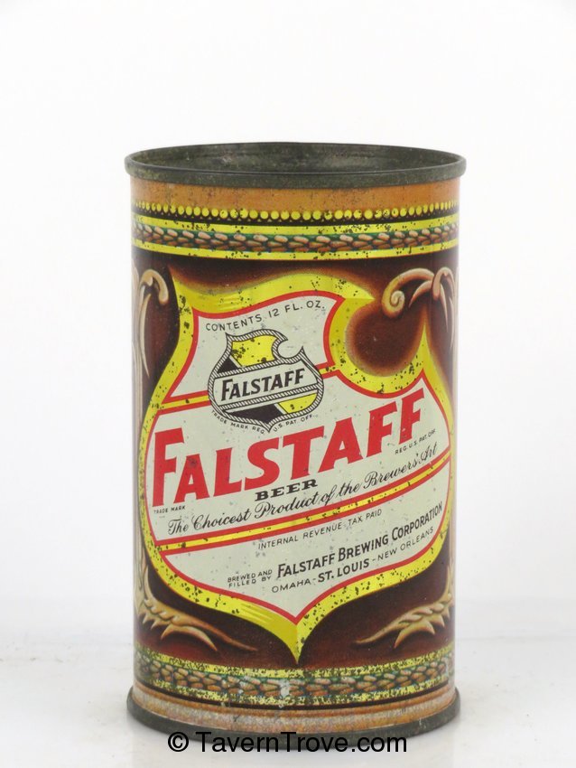 Falstaff Beer (altered)