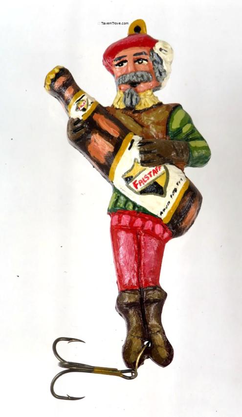 Falstaff Beer Sir John