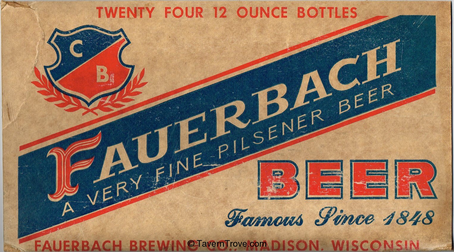 Fauerbach Beer