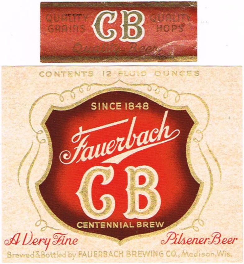 Fauerbach CB Beer