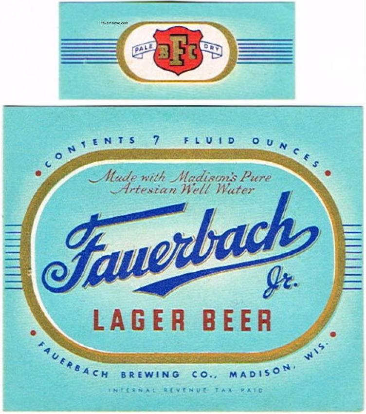 Fauerbach Lager Beer