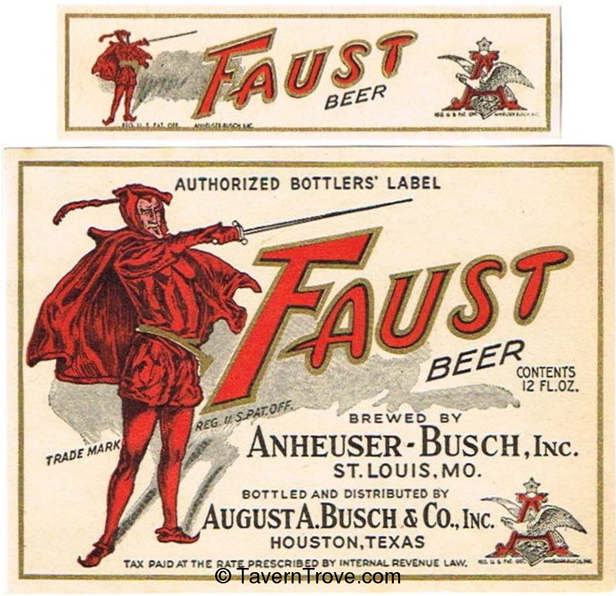 Faust Beer