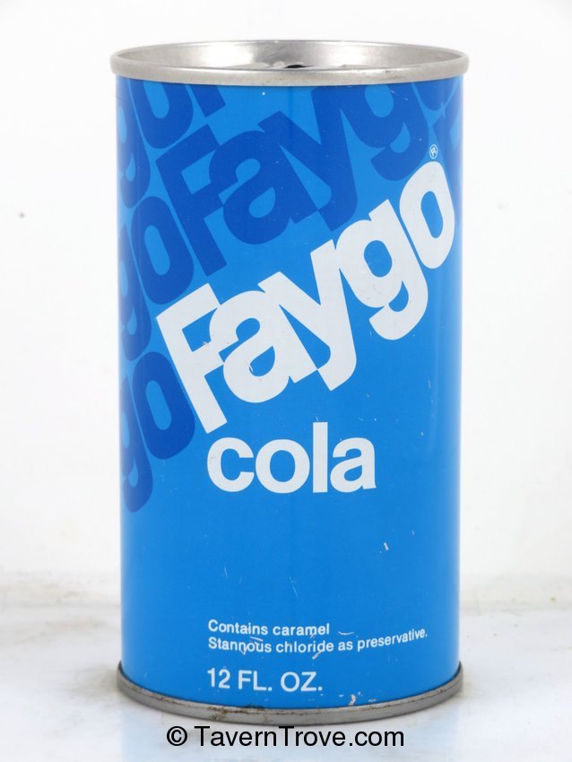 Faygo Cola Detroit, Michigan