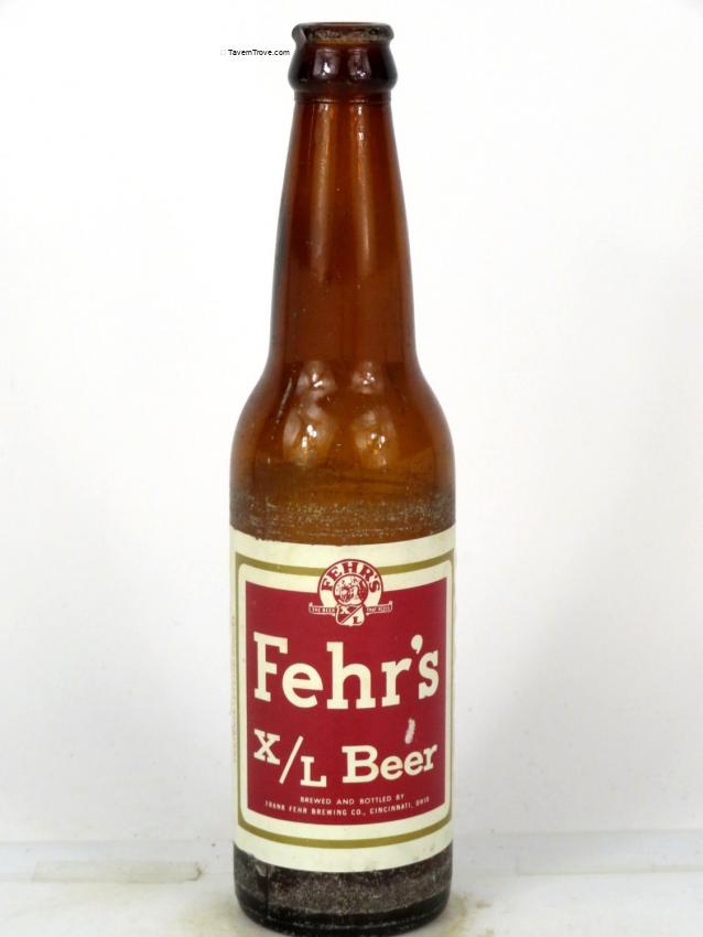 Fehr's X/L Beer