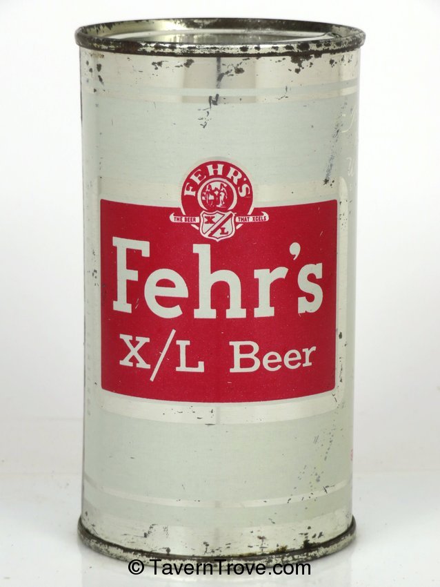 Fehr's X/L Beer