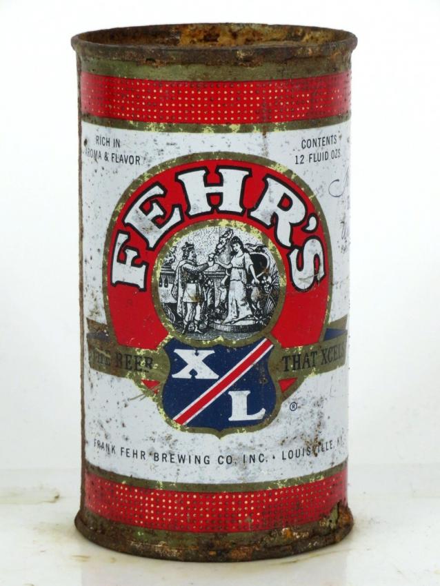 Fehr's X/L Beer