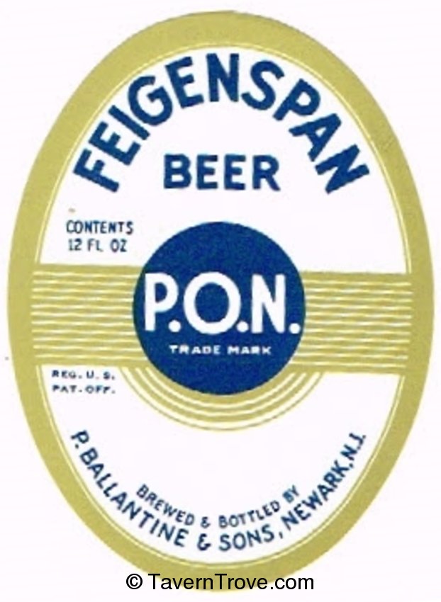 Feigenspan Beer