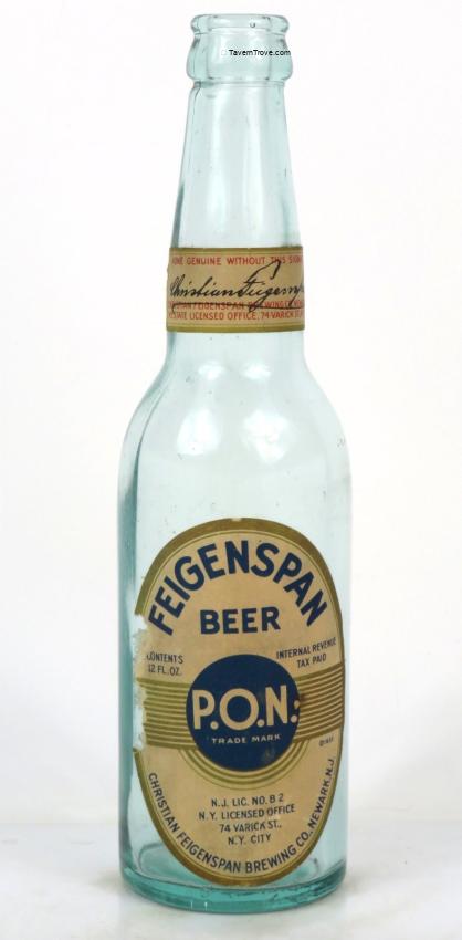 Feigenspan Beer