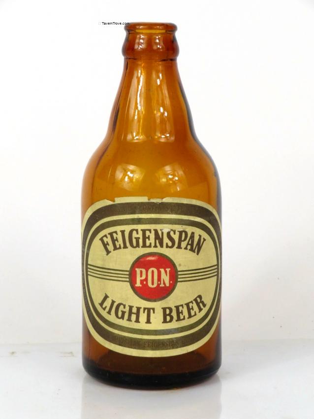 Feigenspan Light Beer