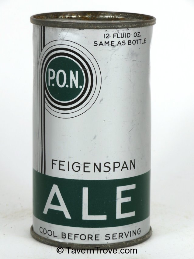 Feigenspan P.O.N. Ale