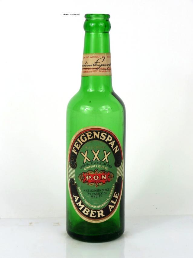 Feigenspan P.O.N. Amber Ale