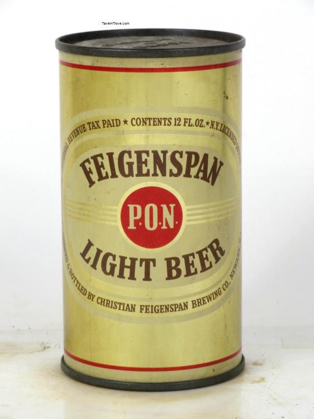 Feigenspan P.O.N. Beer