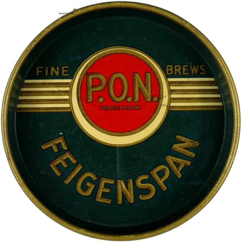 Feigenspan P.O.N. Fine Brews