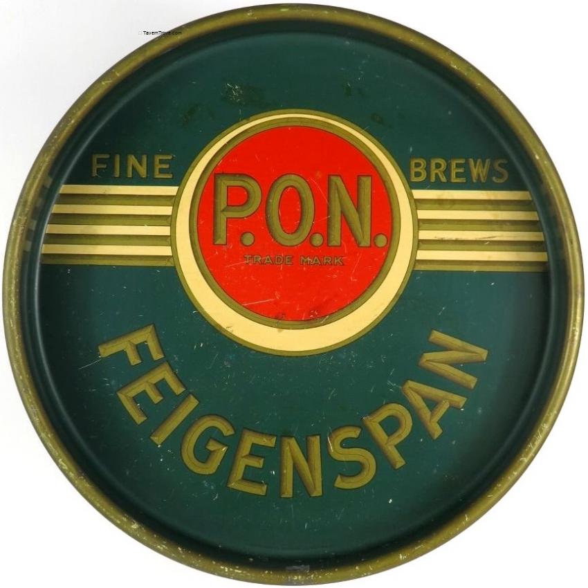 Feigenspan P.O.N. Fine Brews