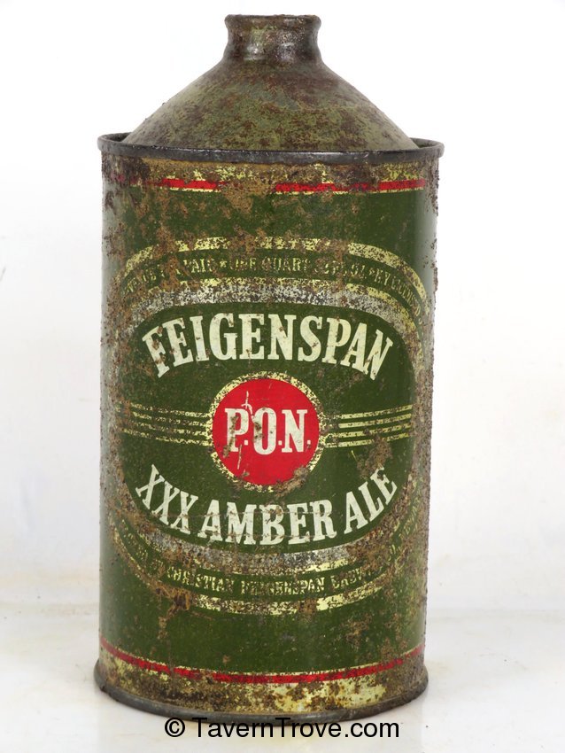 Feigenspan PON Amber Ale