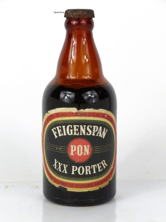 Feigenspan Porter (original and full)