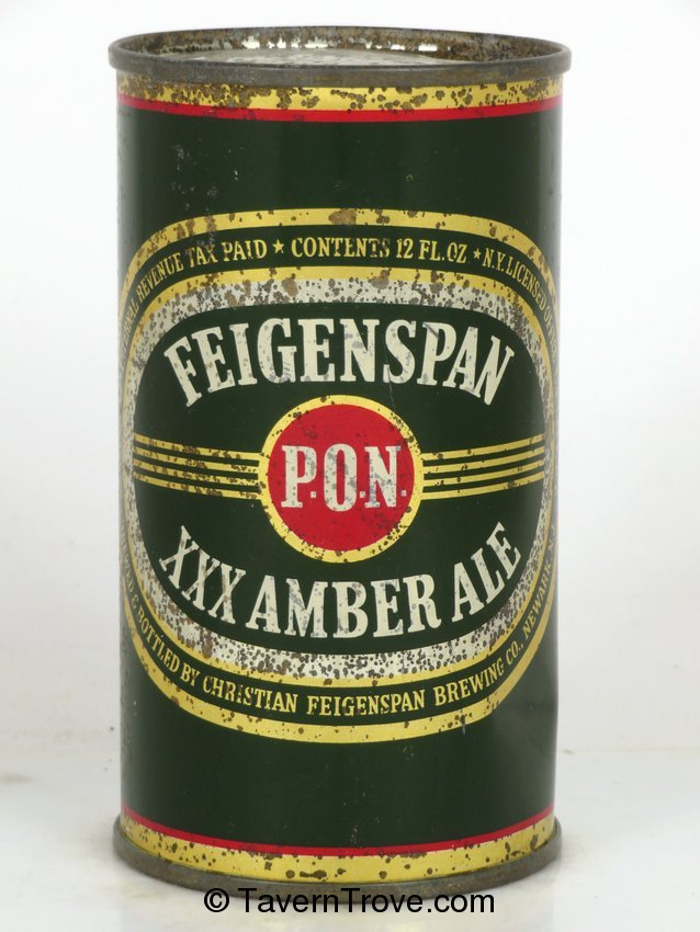 Feigenspan XXX Amber Ale