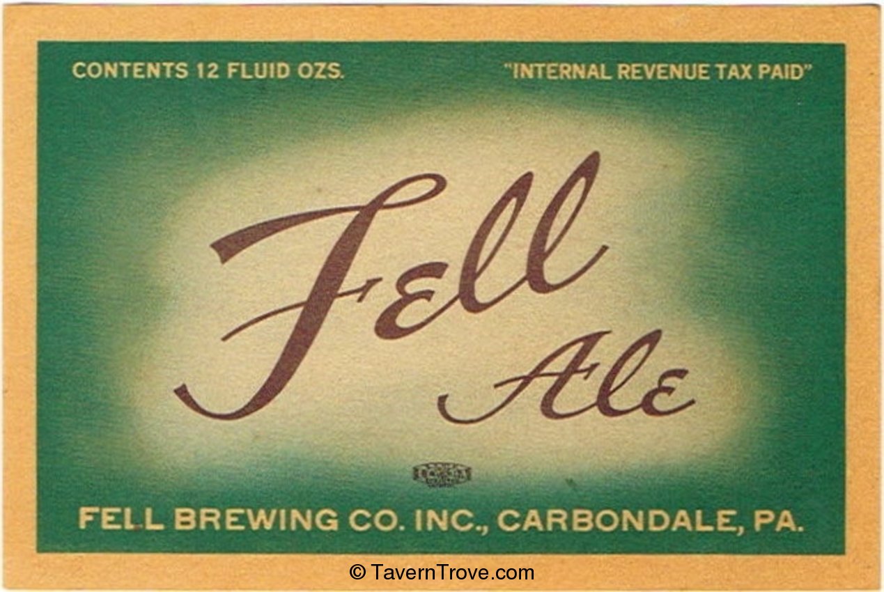 Fell Ale