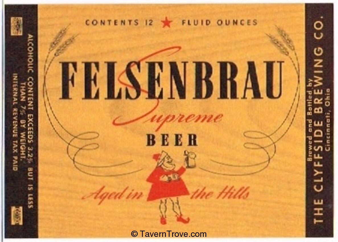 Felsenbrau Beer