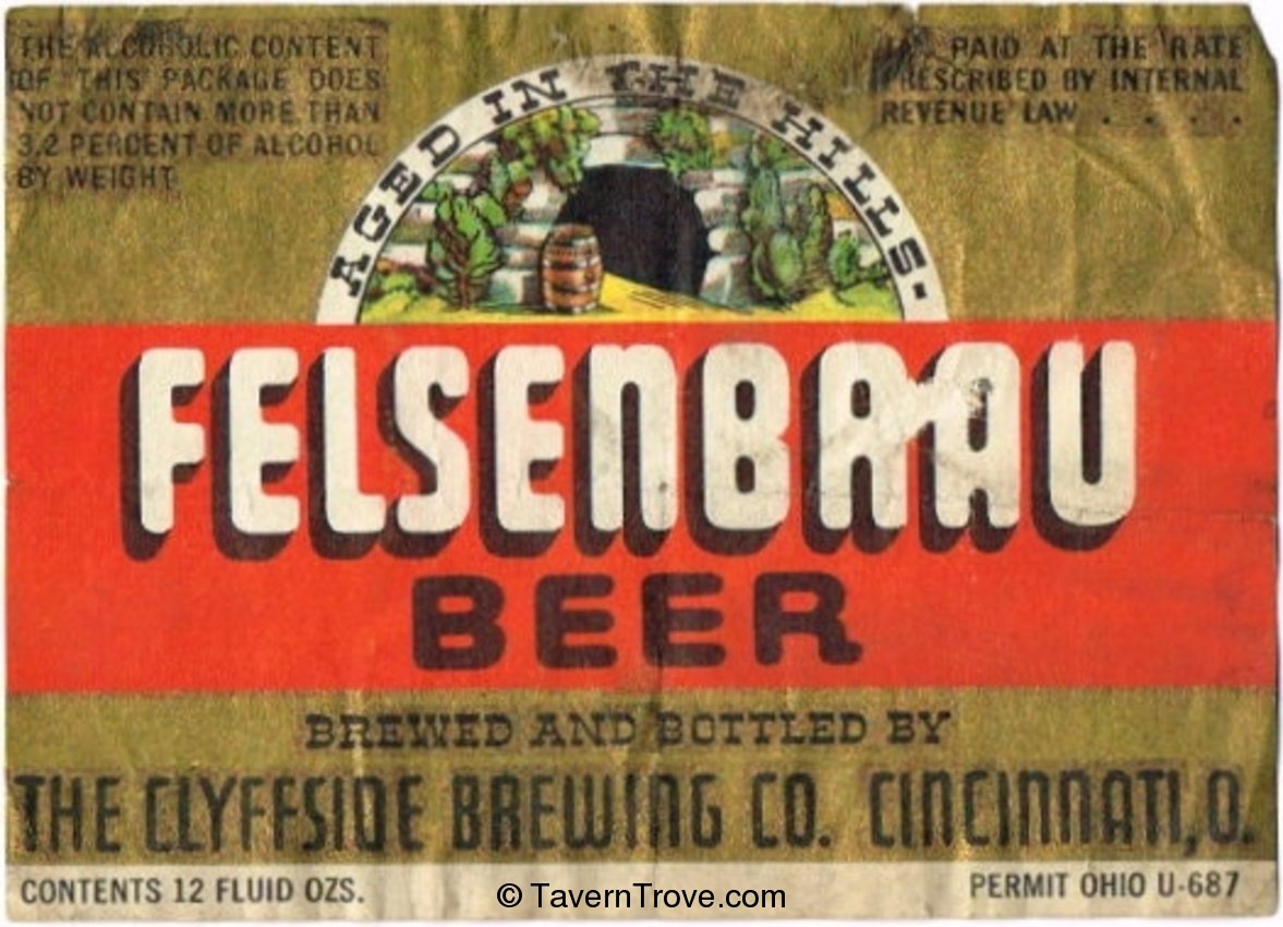 Felsenbrau Beer