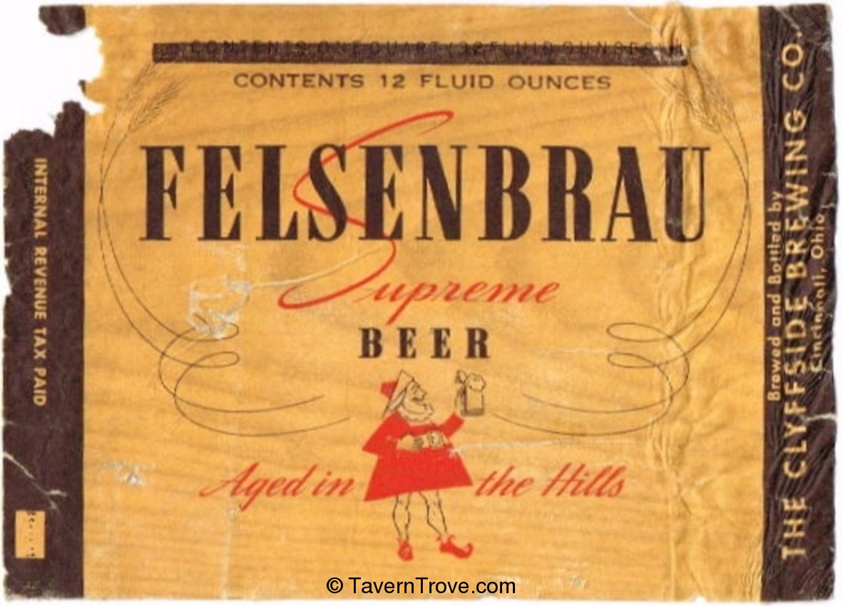 Felsenbrau Beer