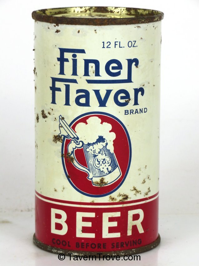 Finer Flaver Beer