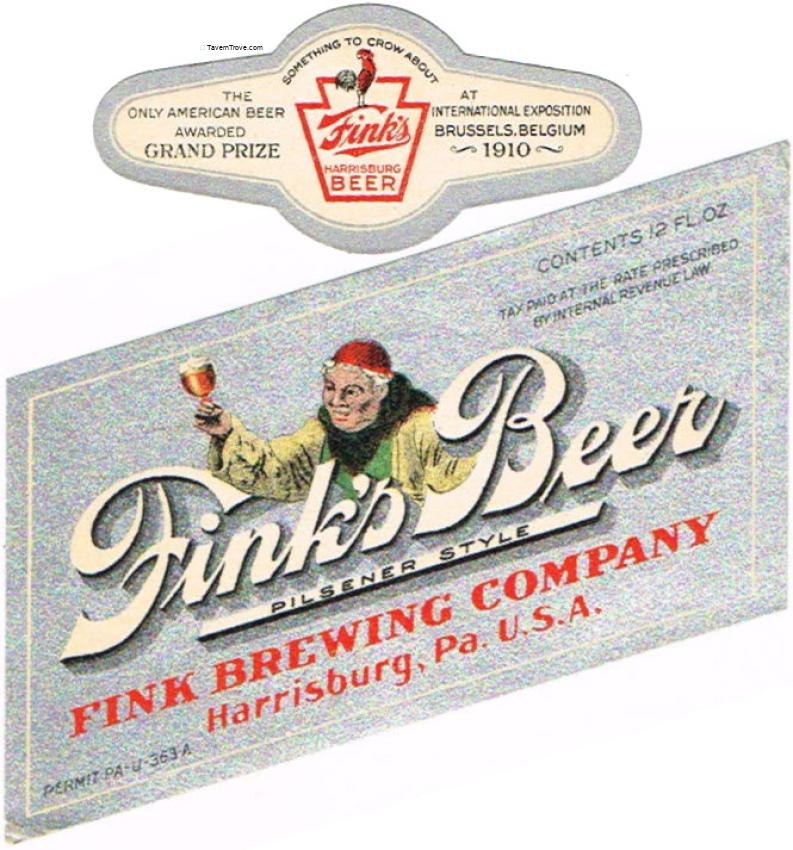 Fink's Beer