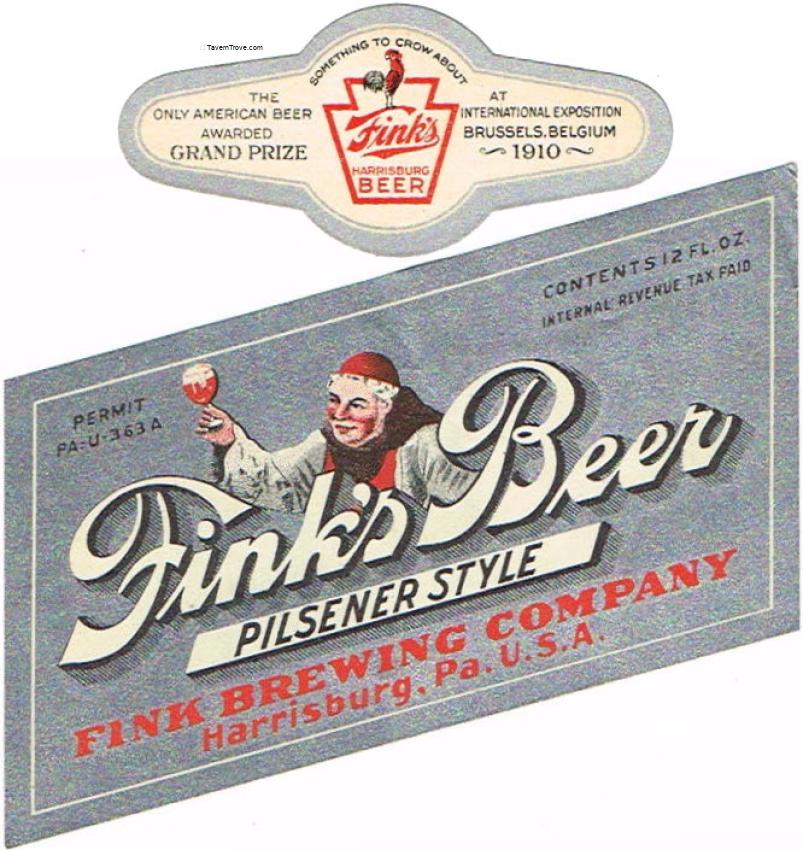 Fink's Beer