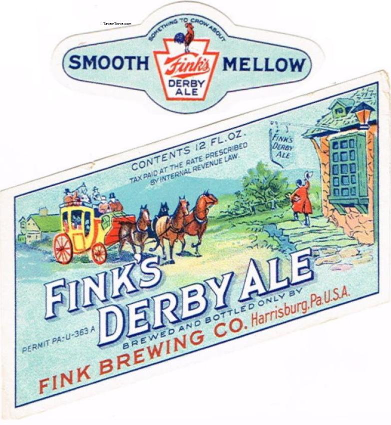 Fink's Derby Ale